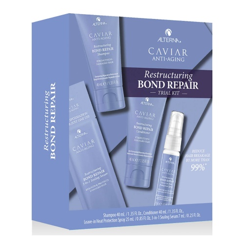 Alterna Caviar Restructuring Bond Repair Travel Kit